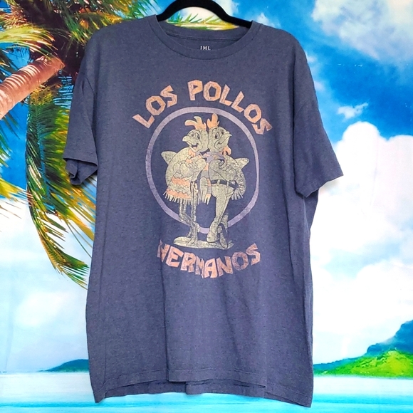 IML Other - Breaking Bad  Los Pollos  T shirt hermanos size XL